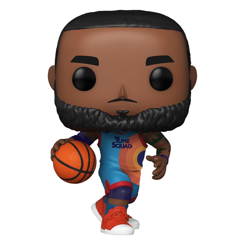 Space Jam: A New Legacy POP! Movies Vinyl Figure LeBron James (Running) 9 cm