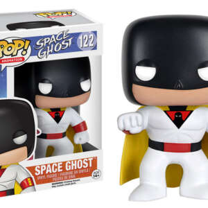 Space Ghost POP! Animation Vinyl Figure Space Ghost 9 cm