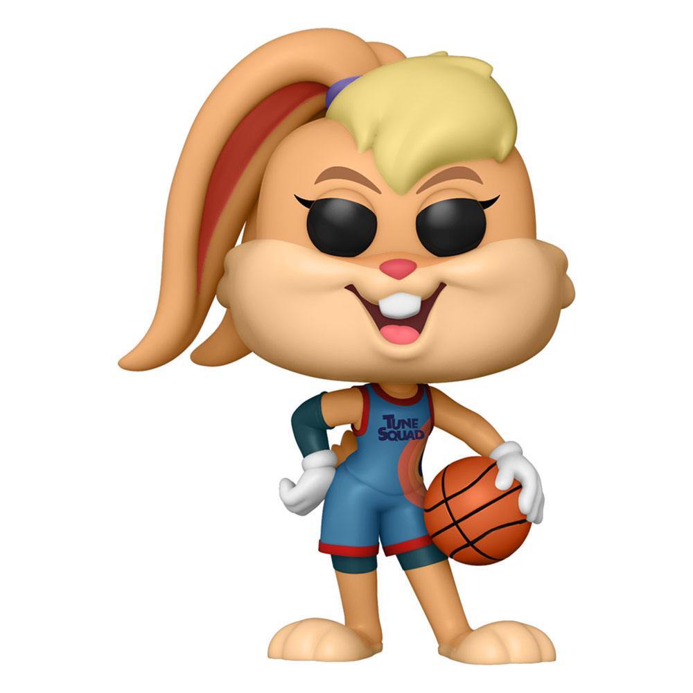 Space Jam: A New Legacy POP! Movies Vinyl Figure Lola Bunny 9 cm