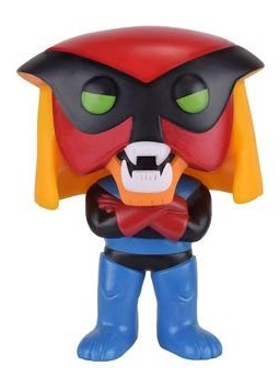 Space Ghost POP! Animation Vinyl Figure Brak SDCC 2016 Exclusive 9 cm