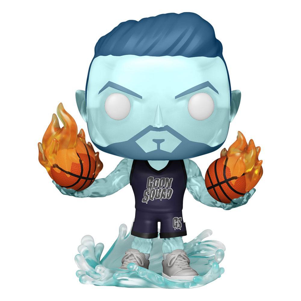 Space Jam: A New Legacy POP! Movies Vinyl Figure Wet/Fire 9 cm