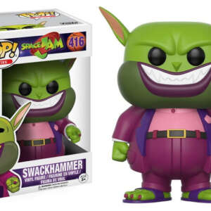 Space Jam POP! Movies Vinyl Figure Swackhammer 9 cm