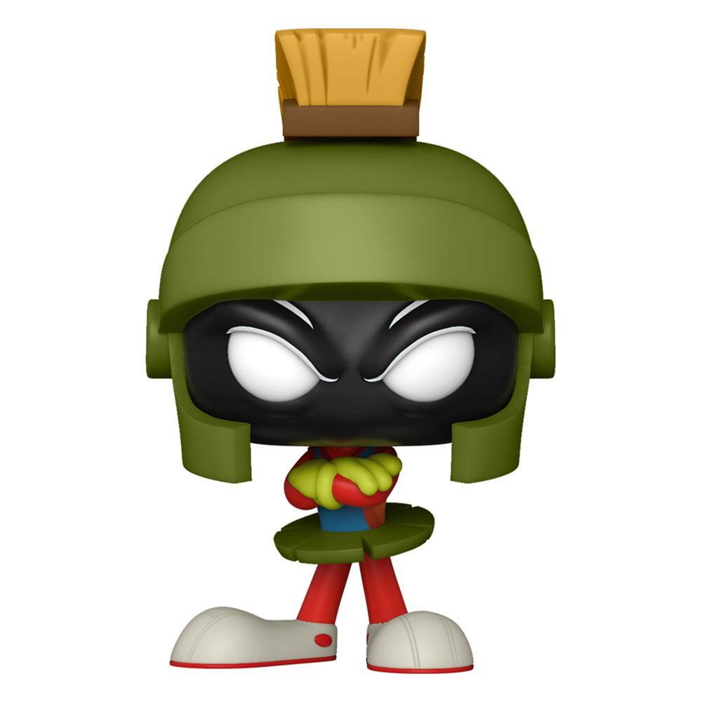 Space Jam: A New Legacy POP! Movies Vinyl Figure Marvin the Martian 9 cm