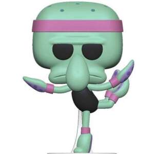 SpongeBob SquarePants POP! Animation Vinyl Figure Squidward Ballerina 9 cm