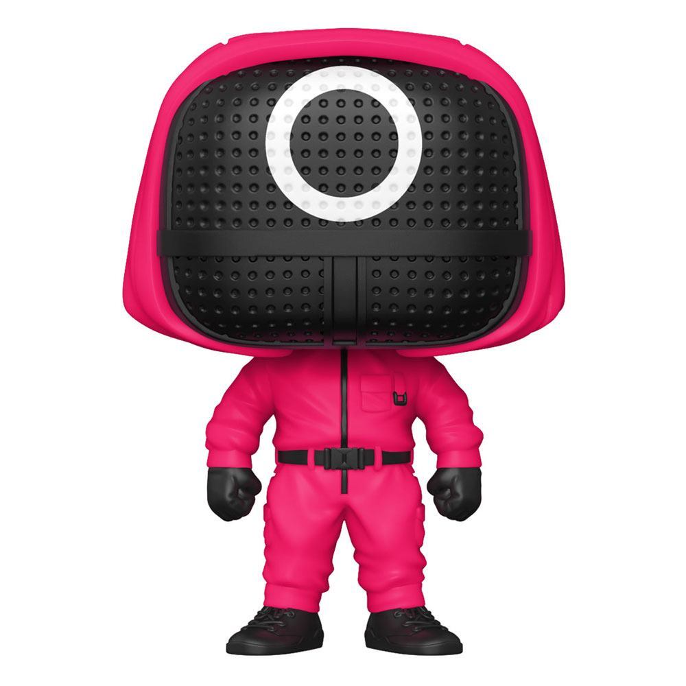 Squid Game POP! Television Vinyl Figure Masked Worker 9 cm