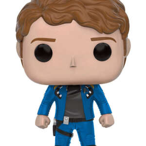 Star Trek: Beyond POP! Movies Vinyl Figure Chekov (Survival Suit) 9 cm