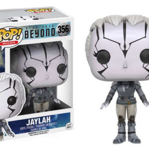 Star Trek: Beyond POP! Movies Vinyl Figure Jaylah 9 cm