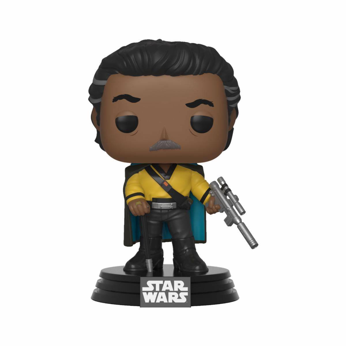 Star Wars Episode IX POP! Vinyl Figure Lando Calrissian 9 cm