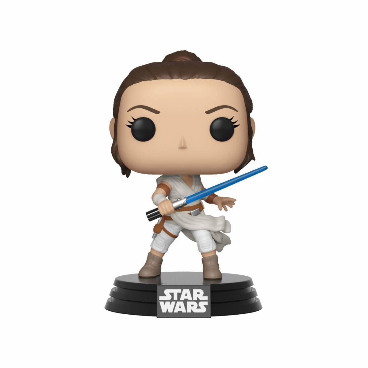 Star Wars Episode IX POP! Vinyl Figure Rey 9 cm