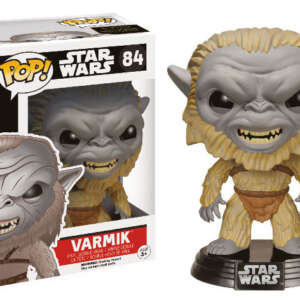 Star Wars Episode VII POP! Vinyl Figure Varmik 9 cm
