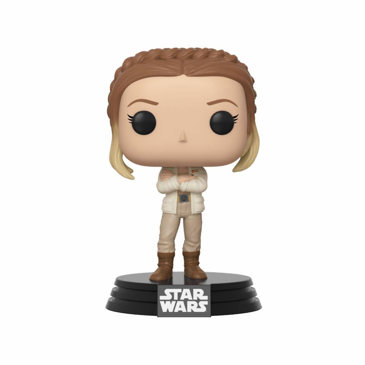 Star Wars Episode IX POP! Vinyl Figure Lieutenant Connix 9 cm