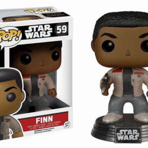 Star Wars Episode VII POP! Vinyl Figure Finn 9 cm