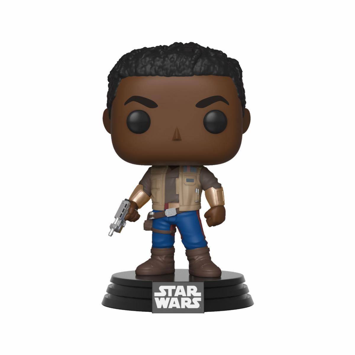 Star Wars Episode IX POP! Vinyl Figure Finn 9 cm