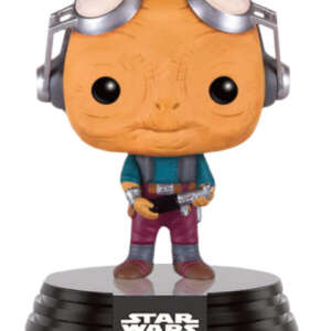 Star Wars Episode VII POP! Vinyl Figure Maz Kanata No Glasses Limited 9 cm