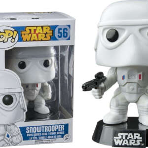 Star Wars POP! Vinyl Figure Snowtrooper 9 cm