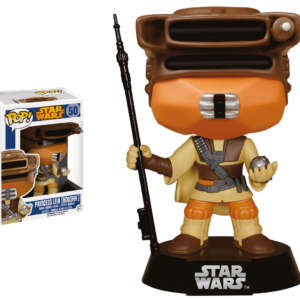 Star Wars POP! Vinyl Figure Princess Leia (Boushh) 9 cm