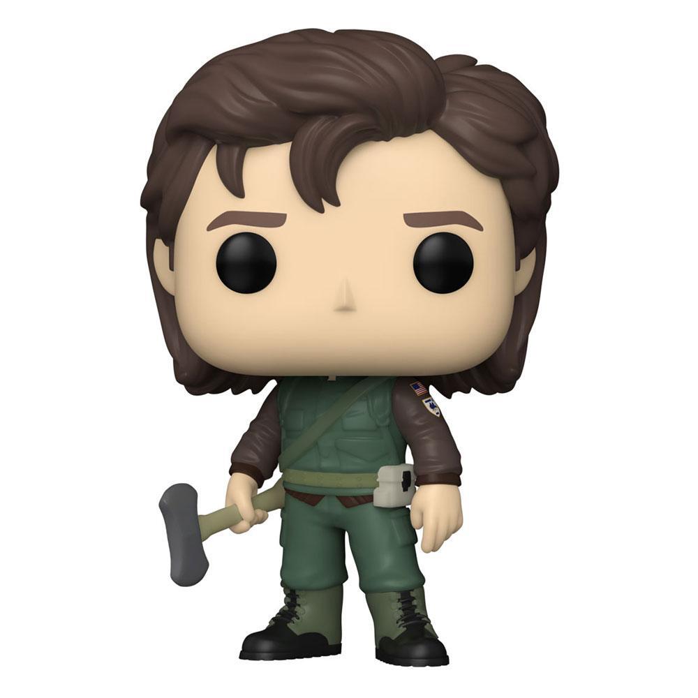 Stranger Things Season 4 POP! Television Vinyl Figure Steve (Hunter) 9 cm