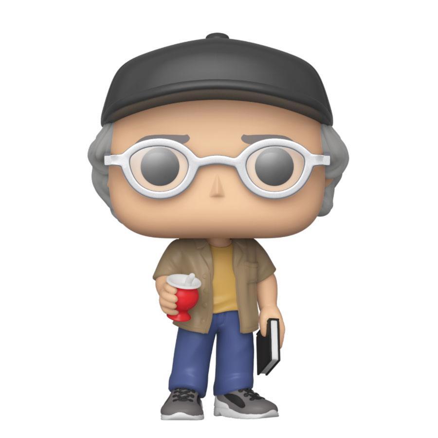 Stephen Kings IT 2 POP! Movies Vinyl Figure Stephen King as Shopkeeper 9 cm