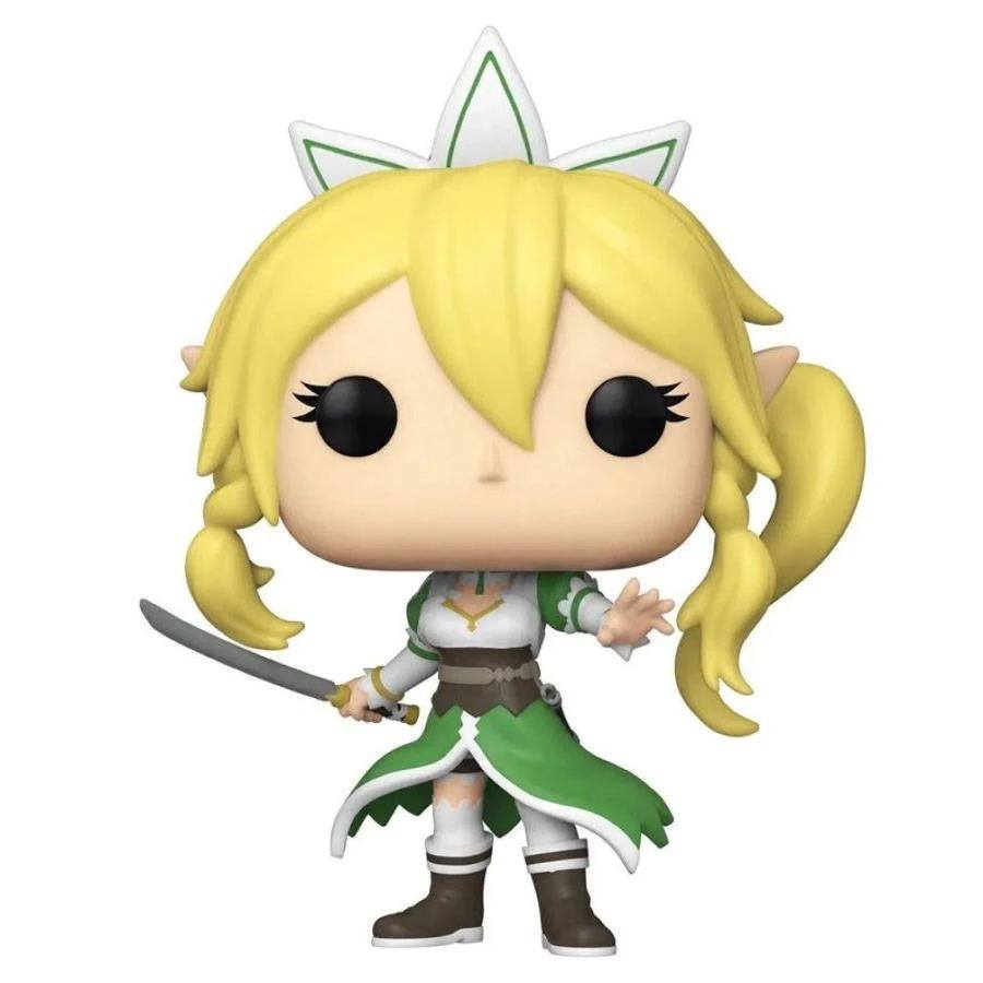 Sword Art Online POP! Animation Vinyl Figure Leafa 9 cm