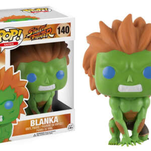 Street Fighter POP! Games Vinyl Figure Blanka 9 cm