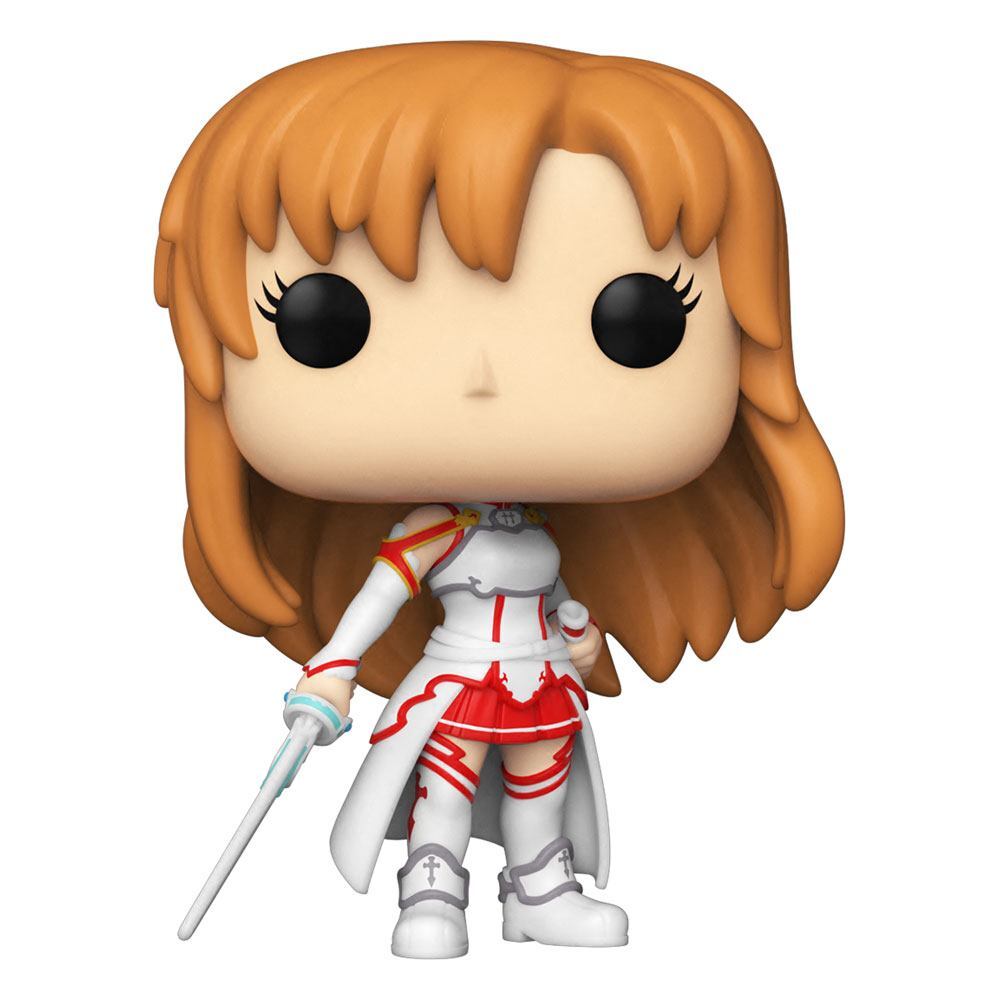 Sword Art Online POP! Animation Vinyl Figure Asuna 9 cm