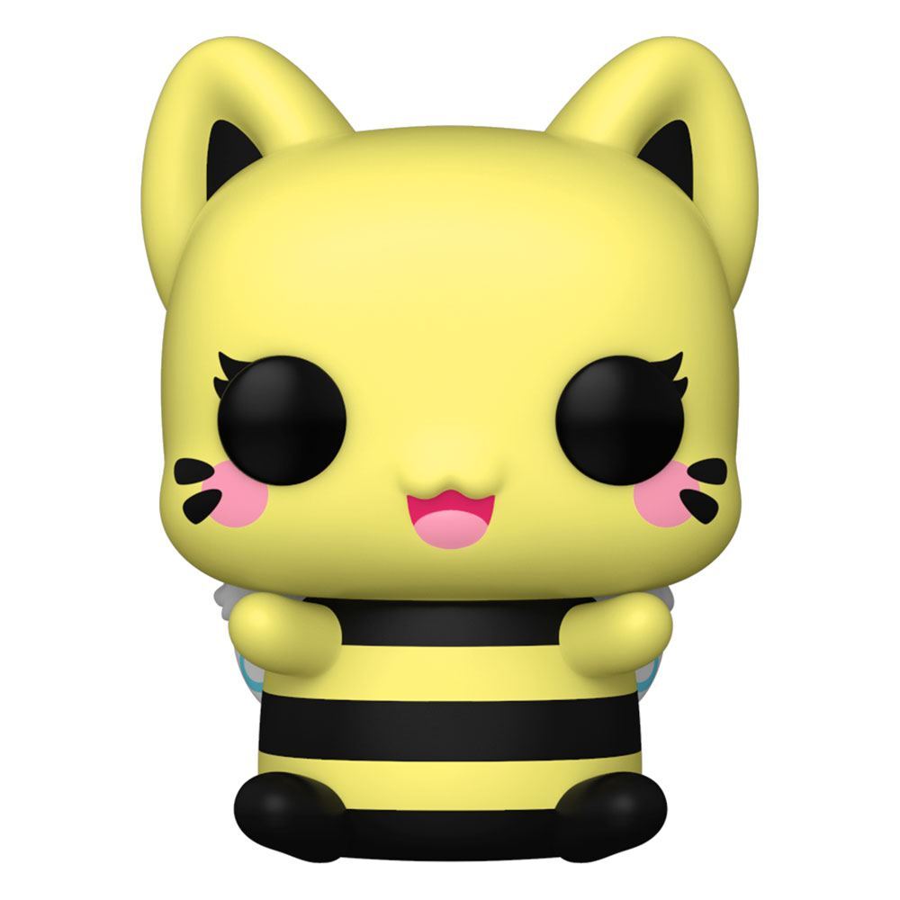 Tasty Peach POP! Funko Vinyl Figure Queen Bee Meowchi 9 cm