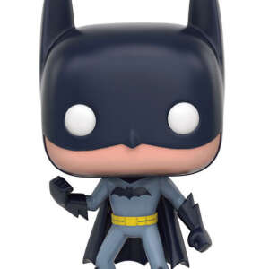 Teen Titans Go! POP! Television Vinyl Figure Robin as Batman 9 cm