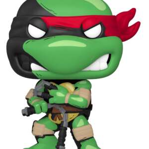 Teenage Mutant Ninja Turtles POP! Comics Vinyl Figure Michelangelo (PX) 9 cm