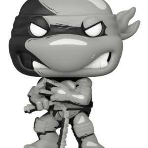 Teenage Mutant Ninja Turtles POP! Comics Vinyl Figure Michelangelo (PX) 9 cm - CHASE