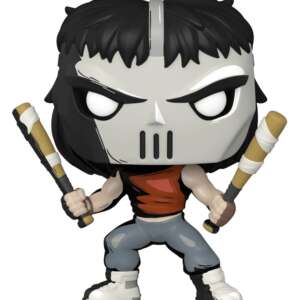 Teenage Mutant Ninja Turtles POP! Comics Vinyl Figure Casey Jones (PX) 9 cm