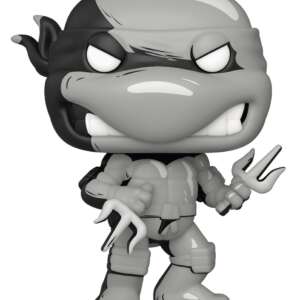 Teenage Mutant Ninja Turtles POP! Comics Vinyl Figure Raphael 9 cm - CHASE