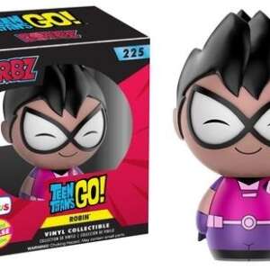 Teen Titans Go! Vinyl Sugar Dorbz Vinyl Figure Robin 8 cm - CHASE