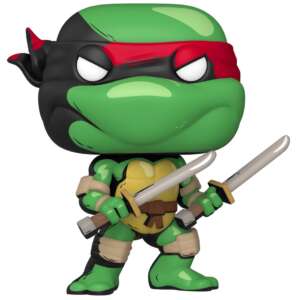 Teenage Mutant Ninja Turtles POP! Comics Vinyl Figure Leonardo (PX) 9 cm