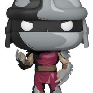 Teenage Mutant Ninja Turtles POP! Comics Vinyl Figure Shredder (PX) 9 cm