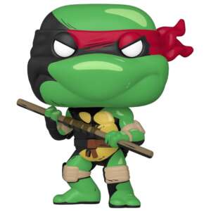 Teenage Mutant Ninja Turtles POP! Comics Vinyl Figure Donatello 9 cm
