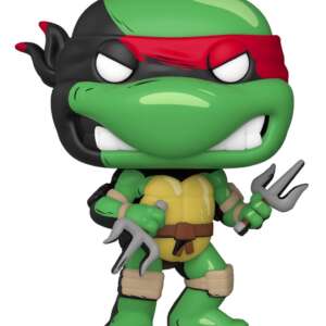 Teenage Mutant Ninja Turtles POP! Comics Vinyl Figure Raphael 9 cm