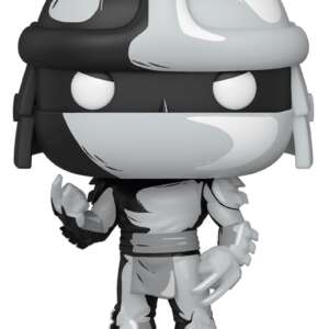 Teenage Mutant Ninja Turtles POP! Comics Vinyl Figure Shredder (PX) 9 cm - CHASE