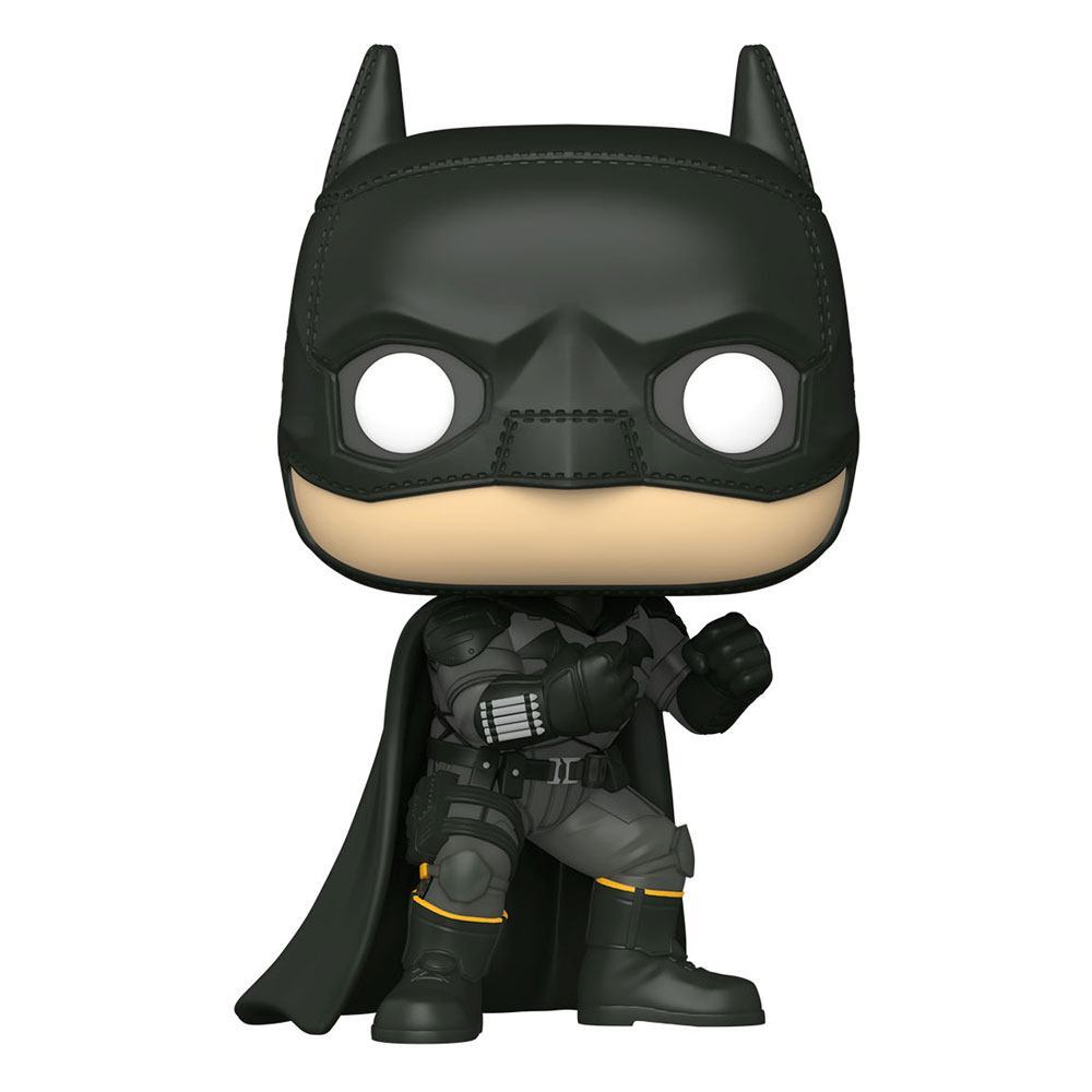 The Batman Super-Sized POP! Movies Vinyl Figure Batman 25 cm
