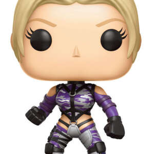 Tekken POP! Games Vinyl Figure Nina Williams 9 cm