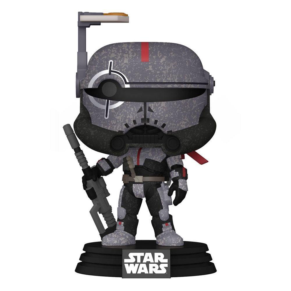 The Bad Batch POP! Star Wars Vinyl Figure Crosshair 9 cm