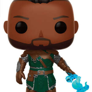 Skyrim: The Elder Scrolls Online Morrorwind POP! Games Vinyl Figure Warden 9 cm