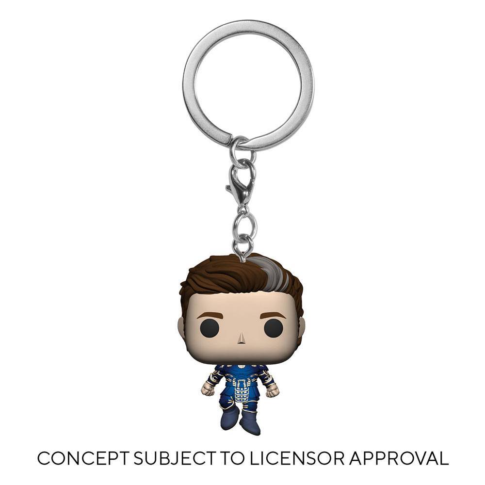 The Eternals Pocket POP! Marvel Vinyl Figure Keychain Ikaris 4 cm
