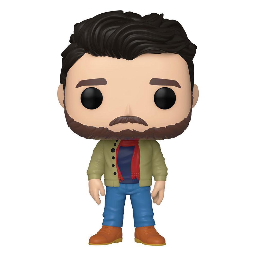 The Eternals POP! Marvel Vinyl Figure Dane Whitman 9 cm