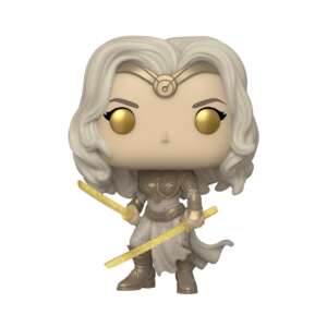 The Eternals POP! Marvel Vinyl Figure Thena (Swords) 9 cm