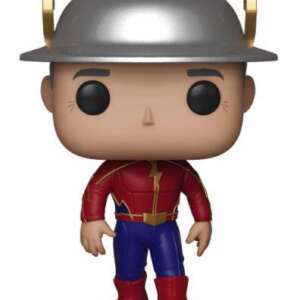 The Flash POP! Television Vinyl Figure Jay Garrick 9 cm