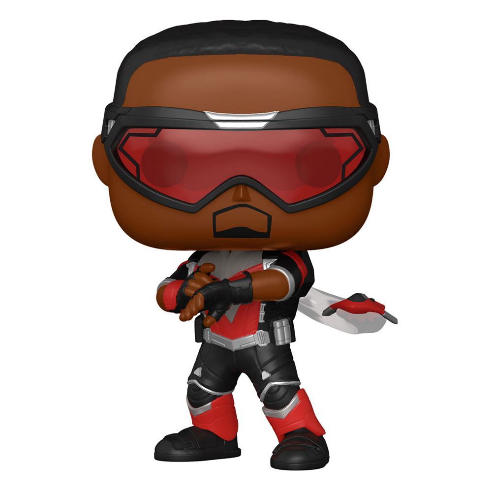 The Falcon & The Winter Soldier POP! Marvel Vinyl Figure Falcon 9 cm