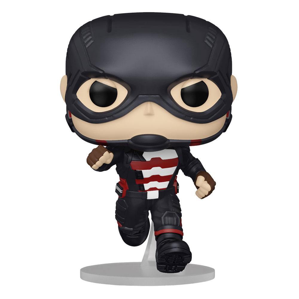 The Falcon & The Winter Soldier POP! Marvel Vinyl Figure US Agent 9 cm