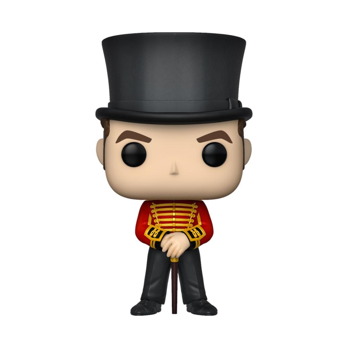 The Greatest Showman POP! Movies Vinyl Figure Phillip Carlyle 9 cm