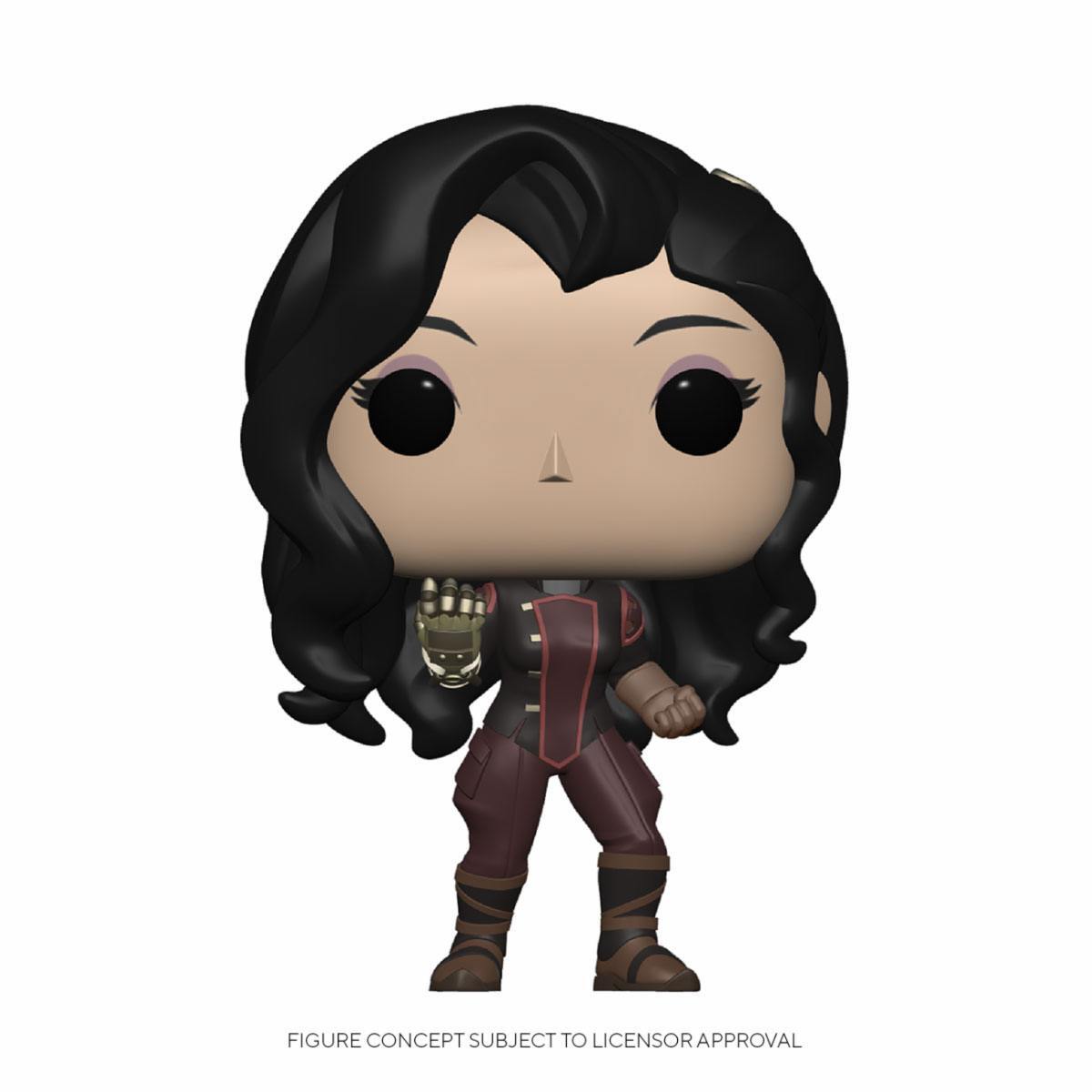 The Legend of Korra POP! Animation Vinyl Figure Asami 9 cm