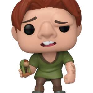 The Hunchback of Notre Dame POP! Disney Vinyl Figure Quasimodo 9 cm